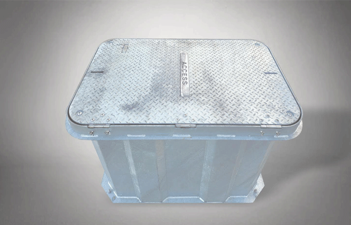 Vault Cover